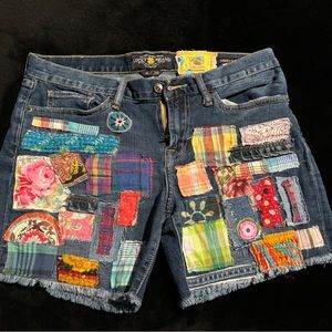 Lucky Brand Jean Short